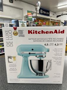 KitchenAid Tilt-Head Stand Mixer (KSM97MI) 